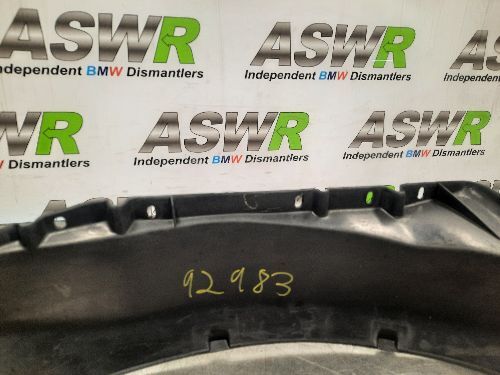 BMW E30 3 SERIES Front Wheel Arch Liner O/S Drivers Right Side