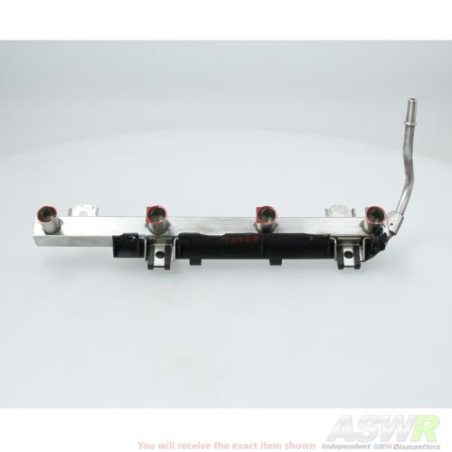BMW Injector Fuel Rail N45 N46 Petrol E81 E87 E90 E91 1 3 SERIES