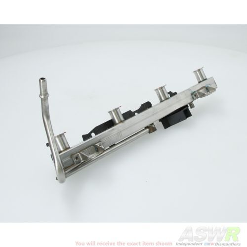 BMW Injector Fuel Rail N45 N46 Petrol E81 E87 E90 E91 1 3 SERIES