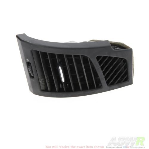 BMW E81 E82 E87 E88 1 SERIES Dashboard Air Vent O/S Drivers Right