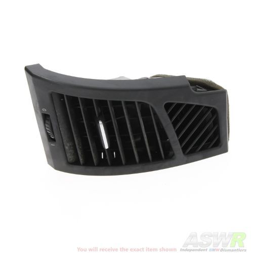 BMW E81 E82 E87 E88 1 SERIES Dashboard Air Vent O/S Drivers Right