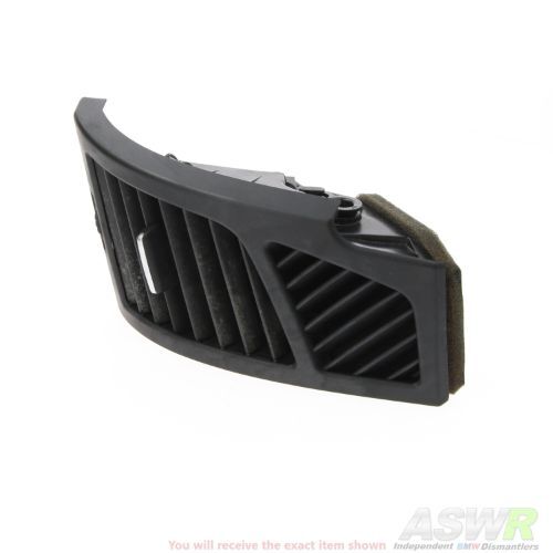 BMW E81 E82 E87 E88 1 SERIES Dashboard Air Vent O/S Drivers Right