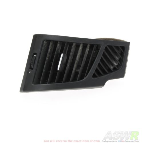 BMW E81 E82 E87 LCI E88 1 SERIES Dash Air Vent N/S Passenger Left
