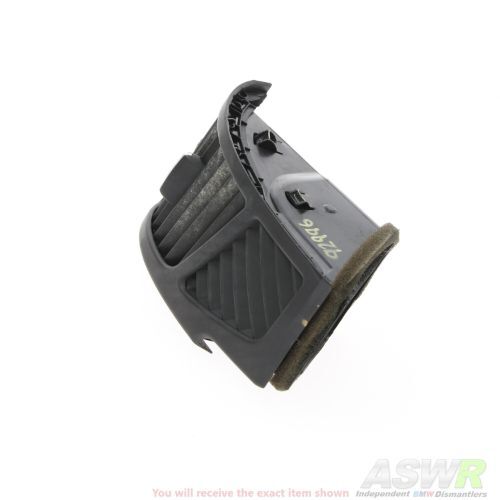 BMW E81 E82 E87 LCI E88 1 SERIES Dash Air Vent N/S Passenger Left
