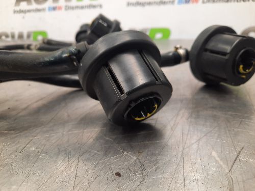 BMW Headlight Washer Jet Cleaning System Assembly E31 8 SERIES