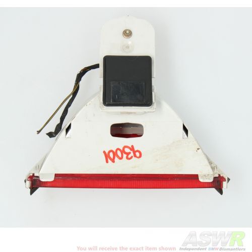 BMW 3 SERIES E36 Third High Level Brake Light
