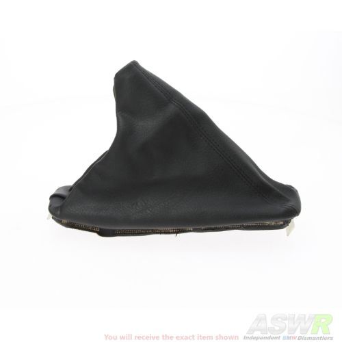 BMW E36 3 SERIES Z3 Leather Hand Brake Gaiter