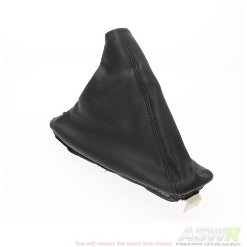 BMW E36 3 SERIES Z3 Leather Hand Brake Gaiter