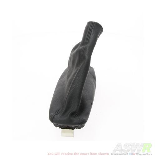 BMW E36 3 SERIES Z3 Leather Hand Brake Gaiter