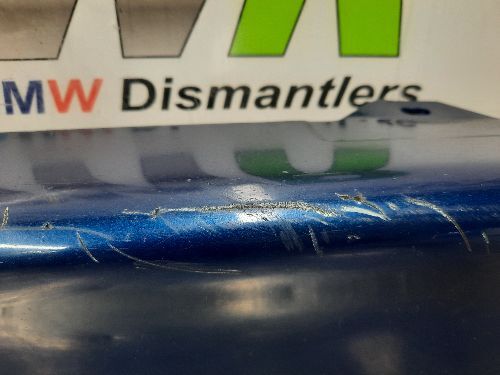 BMW E36 M Tech Side Skirt 3 SERIES Drivers Side O/S