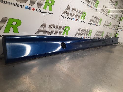 BMW E36 M Tech Side Skirt 3 SERIES Drivers Side O/S