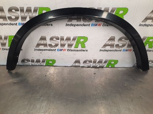 BMW F25 X3 Rear Wheel Arch Moulding M Sport O/S Drivers Right