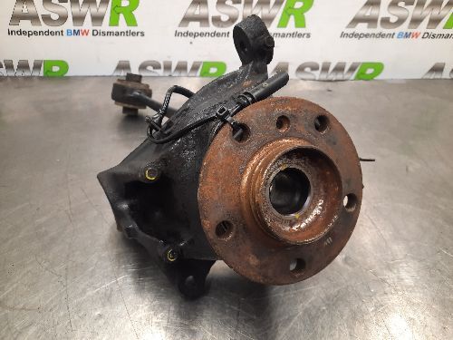 BMW Front Wheel Hub O/S Drivers Side F25 F26 X3 X4 XDrive