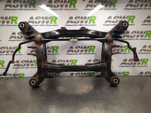 BMW F25 X3 F26 X4 Rear Axle Subframe Diff Carrier