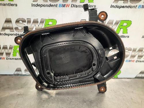 BMW Air Filter Box Diesel F25 X3 F15 X5 25d