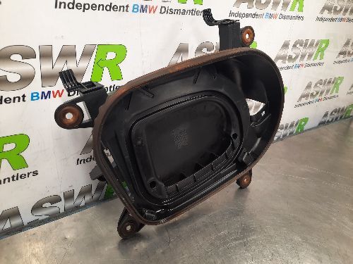 BMW Air Filter Box Diesel F25 X3 F15 X5 25d
