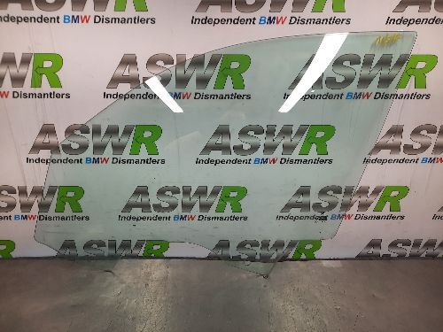 BMW F25 X3 Door Window Glass Front N/S Passenger Side