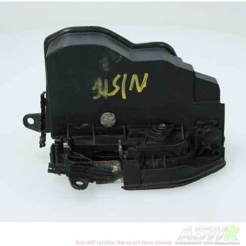 BMW E & F Generation Door Catch Front N/S Passenger Side
