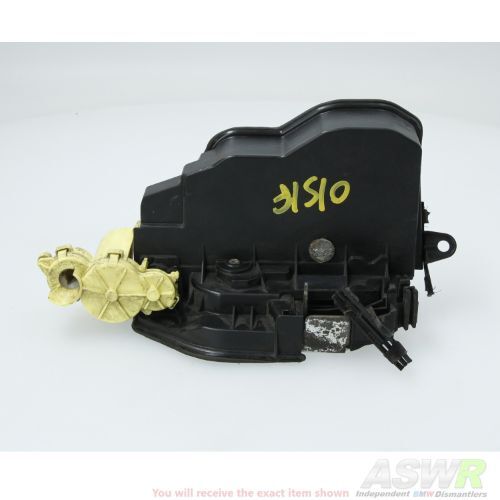 BMW E & F Generation Door Catch Front O/S Drivers