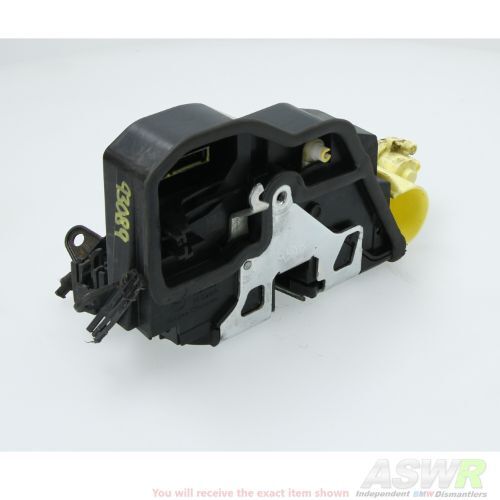 BMW E & F Generation Door Catch Front O/S Drivers