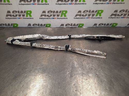 BMW F25 X3 Curtain Roof Bag O/S Drivers Side