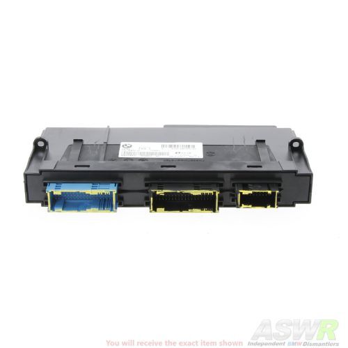 BMW F25 X3 Body Control Module Junction Box JBBFE III 3 V9 Lear