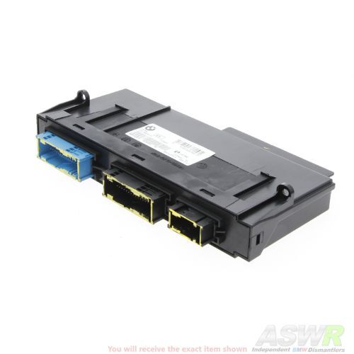 BMW F25 X3 Body Control Module Junction Box JBBFE III 3 V9 Lear