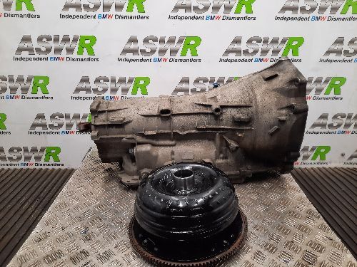 BMW Automatic Gearbox 8 Speed GA8HP45X F25 X3 XDrive