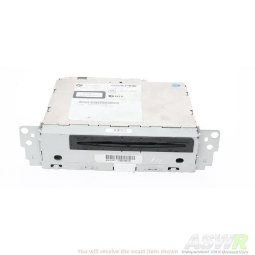 BMW CHAMP 2 Navigation Head Unit Radio F25 X3