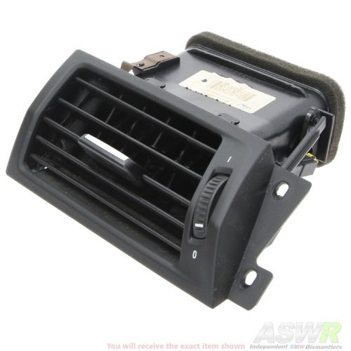 BMW Dashboard Air Vent N/S Passenger Side F25 X3 F26 X4