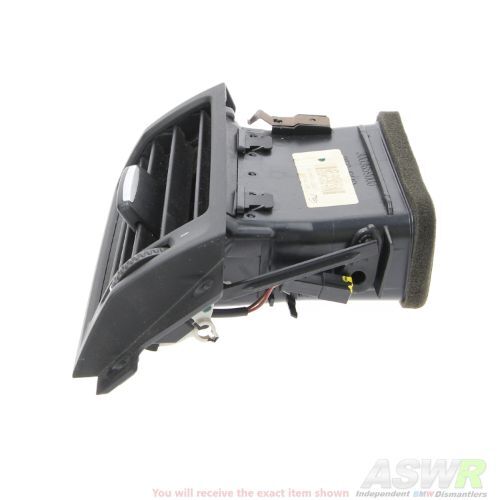 BMW Dashboard Air Vent N/S Passenger Side F25 X3 F26 X4
