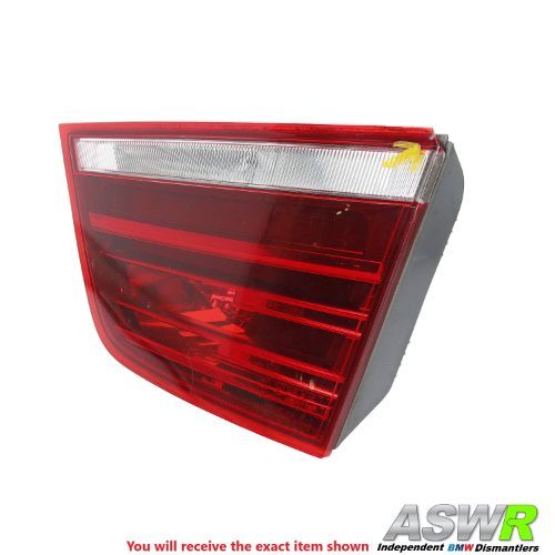 BMW F25 X3 Rear Tail Light Inner O/S Drivers Side Pre LCI