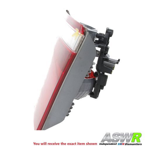 BMW F25 X3 Rear Tail Light Inner O/S Drivers Side Pre LCI