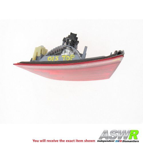 BMW F25 X3 Rear Tail Light Inner O/S Drivers Side Pre LCI