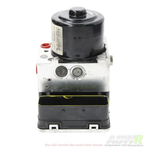 BMW ABS Pump DXC Control Module F25 X3 F26 X4 Manual