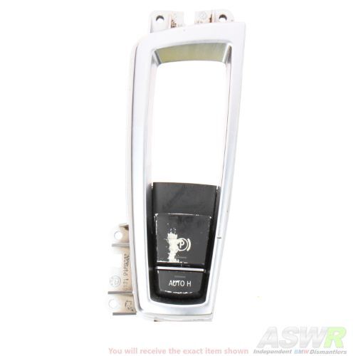 BMW Parking Brake Switch F10 F11 F06 F12 F13 5 6 SERIES