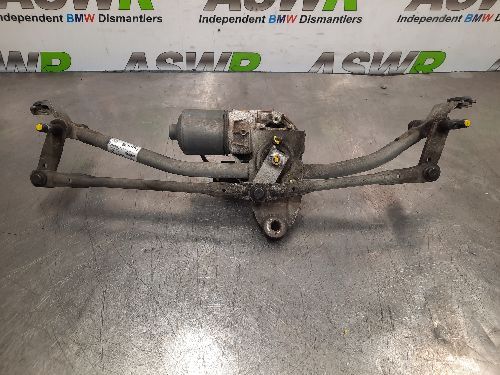 BMW Wiper Linkage Mechanism & Motor F25 X3