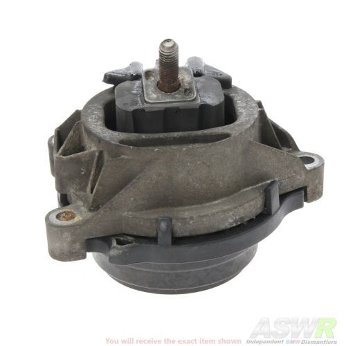 BMW Engine Mount Left N/S Passenger Side F25 X3 N47N Diesel