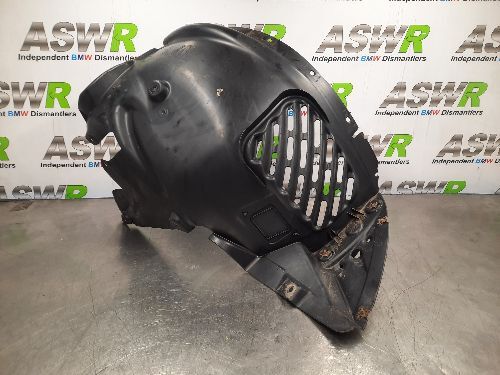 BMW Front Wheel Arch Liner Front Section O/S Drivers Side F25 X3 SE