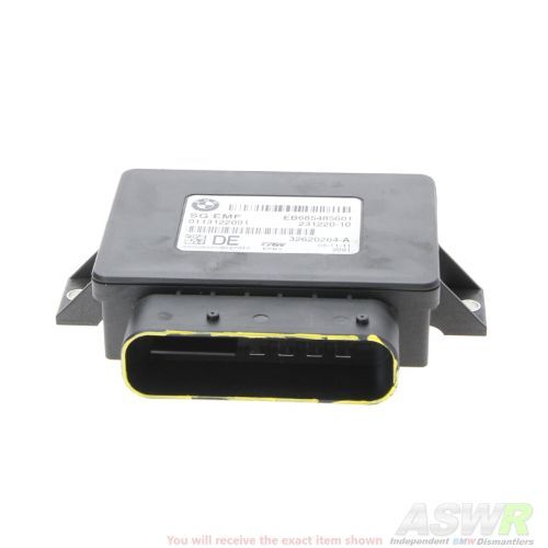 BMW EMF Parking Brake Control Unit F10 F11 F06 F12 5 SERIES