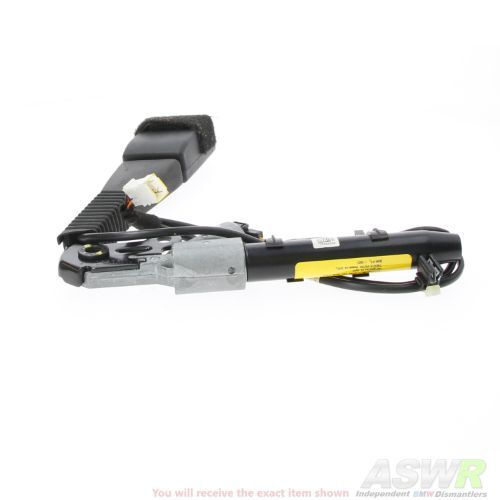 BMW F25 X3 F26 X4 Seat Belt Tensioner Buckle Front Left Side