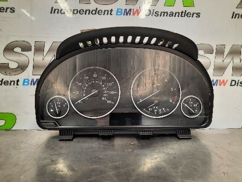 BMW Instrument Cluster Speedo Clocks Diesel F10 F11 LCI F25 F26 F15
