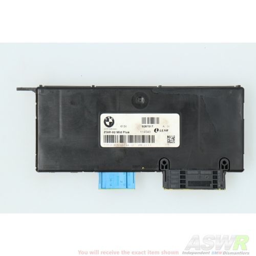 BMW F25 X3 F26 X4 Central Gateway Module