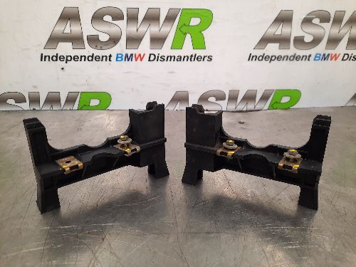 BMW Rear Bumper Bracket Pair E36 3 SERIES