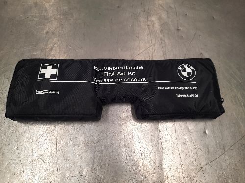 BMW F30 3 SERIES First Aid Kit Pouch