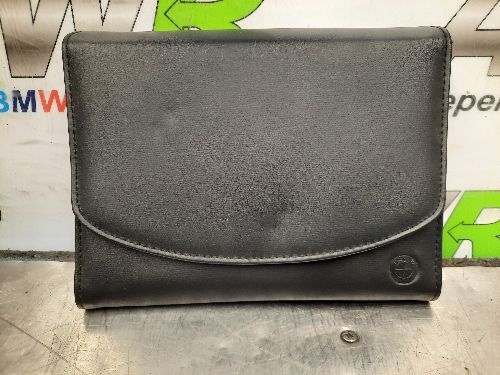 BMW F23 2 SERIES Convertible Owners Manual & Wallet