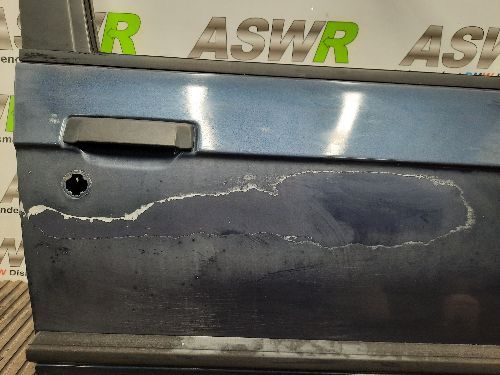 BMW E30 3 SERIES Door Front O/S Drivers Right 4dr & Touring