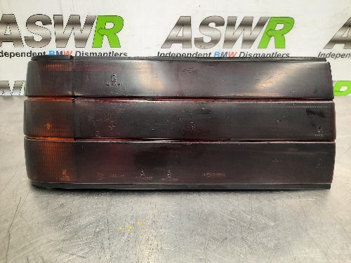 BMW 3 SERIES Light Rear E30 Facelift N/S Passenger Side