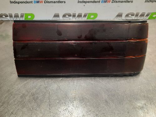 BMW 3 SERIES Light Rear O/S Drivers Side E30 Facelift