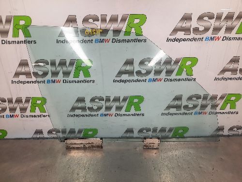 BMW E30 3 SERIES 4dr & Touring Front Door Glass O/S Drivers Side